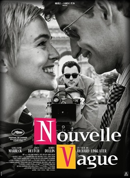 Poster for Nouvelle Vague